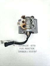Motor de popa genuíno 353518 ETEC Evinrude INJETOR DE COMBUSTÍVEL CONJUNTO DE INJEÇÃO comprar usado  Enviando para Brazil