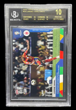 2024 Topps Now UEFA Euro Soccer #54 Lamine Yamal RC Rookie BGS 10 BLACK LABEL comprar usado  Enviando para Brazil
