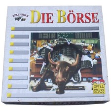 Wirtschaftsspiel börse the gebraucht kaufen  Neusäß