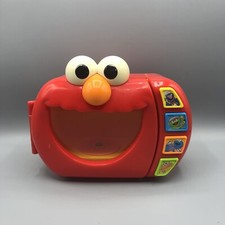 Micro-ondas Fisher Price Sesame Street Giggle - Funciona! comprar usado  Enviando para Brazil