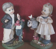 Deko figuren kinder gebraucht kaufen  Deutschland