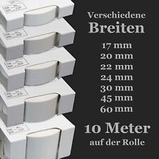 Umleimer weiß meter gebraucht kaufen  Moers