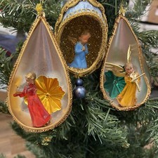 Vintage christmas ornaments for sale  Fayetteville