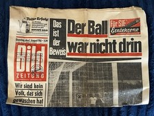 Bild german newspaper for sale  POULTON-LE-FYLDE