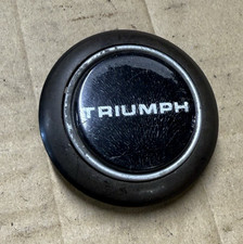 Triumph steering wheel for sale  WHITEHAVEN