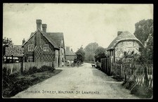 1905 postcard shurlock for sale  SOLIHULL