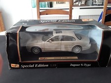 Maisto jaguar type for sale  LEEDS