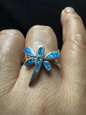 synthetic opal for sale  LONDON