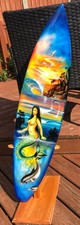 Surfboad decorative art for sale  NORWICH