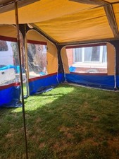 Trigano chantilly trailer for sale  YORK