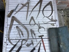 Vintage dividers callipers for sale  WATFORD