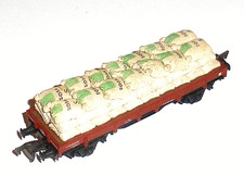 Electrotren wagon plat d'occasion  France
