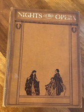 Nights opera wagner for sale  APPLEBY-IN-WESTMORLAND