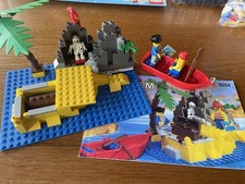 Lego 6254 piraten gebraucht kaufen Lego 6254 piraten gebraucht kaufen  Oberderdingen