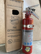Buckeye fire equipment for sale  Carrollton