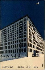 Matura Real Ok 1923 Szwajcaria -70088, używany na sprzedaż  Wysyłka do Poland