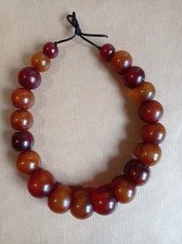 Bakélite ancien collier d'occasion Bakélite ancien collier d'occasion  Paris XV