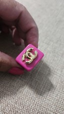 Resin ring size for sale  Hillside