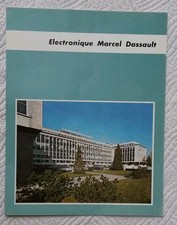 Electronics marcel dassault d'occasion  Expédié en Belgium