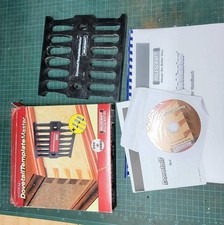 Milescraft zinkenfrässchablon gebraucht kaufen  Niedernhall