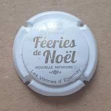 Capsule champagne commémorati d'occasion  Pontfaverger-Moronvilliers