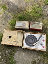 Lot tourne disque d'occasion  Monthureux-sur-Saône
