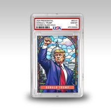 Donald trump stained for sale  Niagara Falls