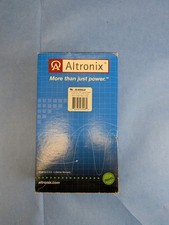 Carregador de fonte de alimentação Altronix AL400ULB 12VDC@3A classe 2 classificação. Frete grátis. comprar usado  Enviando para Brazil