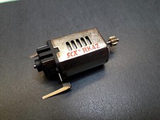 Moteur rk42 scx d'occasion  Bourbon-Lancy