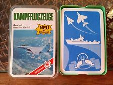 Ass quartett kartenspiel gebraucht kaufen  Fehrbellin