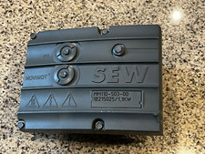 Sew eurodrive mm11d gebraucht kaufen  Lunzenau