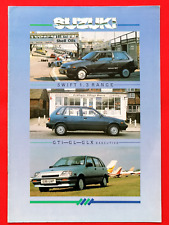 1988 suzuki swift for sale  BANGOR