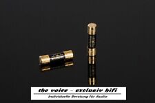 Hifi Tuning Sicherung - Supreme³-Kupfer  jede Größe 5x20 mm  Cardas Copper Fuse comprar usado  Enviando para Brazil