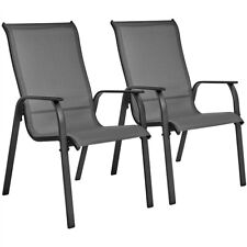 Outdoor dining chairs for sale  UK