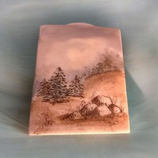 Hand painted porcelain for sale  Morganton
