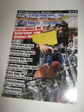 Bikers news 2015 gebraucht kaufen  Bempflingen