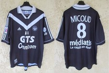 Maillot girondins bordeaux d'occasion  Nîmes