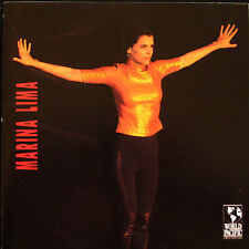 Marina Lima - Marina Lima (CD, Album) (Very Good Plus (VG+)) - 3369712020 comprar usado  Enviando para Brazil