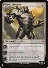 Mtg karn liberated usato  Bari