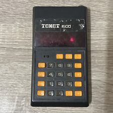 Rare vintage texet for sale  LEEDS
