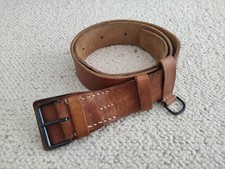 Vintage militär leder gebraucht kaufen  Deutschland