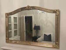 Large gold mantle for sale  CARDIFF