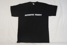 Agnostic front logo for sale  ALFORD