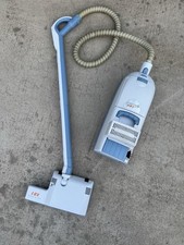 Aspirador de pó Aerus Lux Guardian C154E Electrolux e anexar... clipes de filtro quebrados comprar usado  Enviando para Brazil