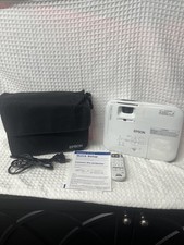 Epson powerlite x12 for sale  Belle Plaine