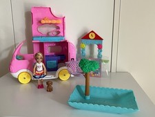 Barbie chelsea camper usato  Sansepolcro