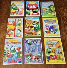 Veggie tales lot for sale  Lexington