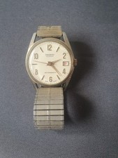 Tegrov calendar watch for sale  FORFAR