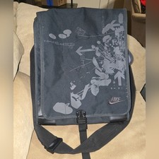 Nike black canvas for sale  Texarkana