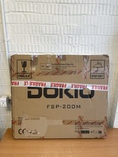 Dokio 200w 12v for sale  LONDON